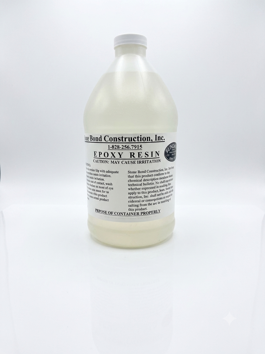 Stone Bond Epoxy Kit