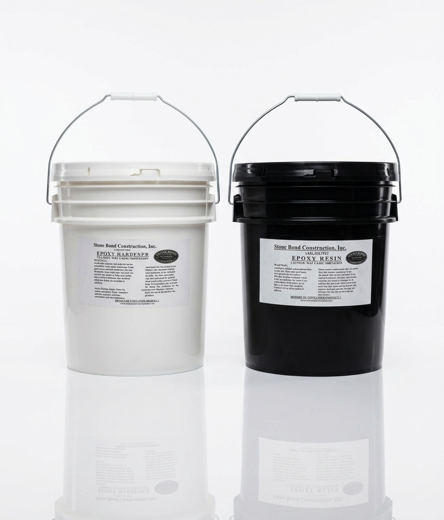 Stone Bond 10-Gallon Epoxy Kit