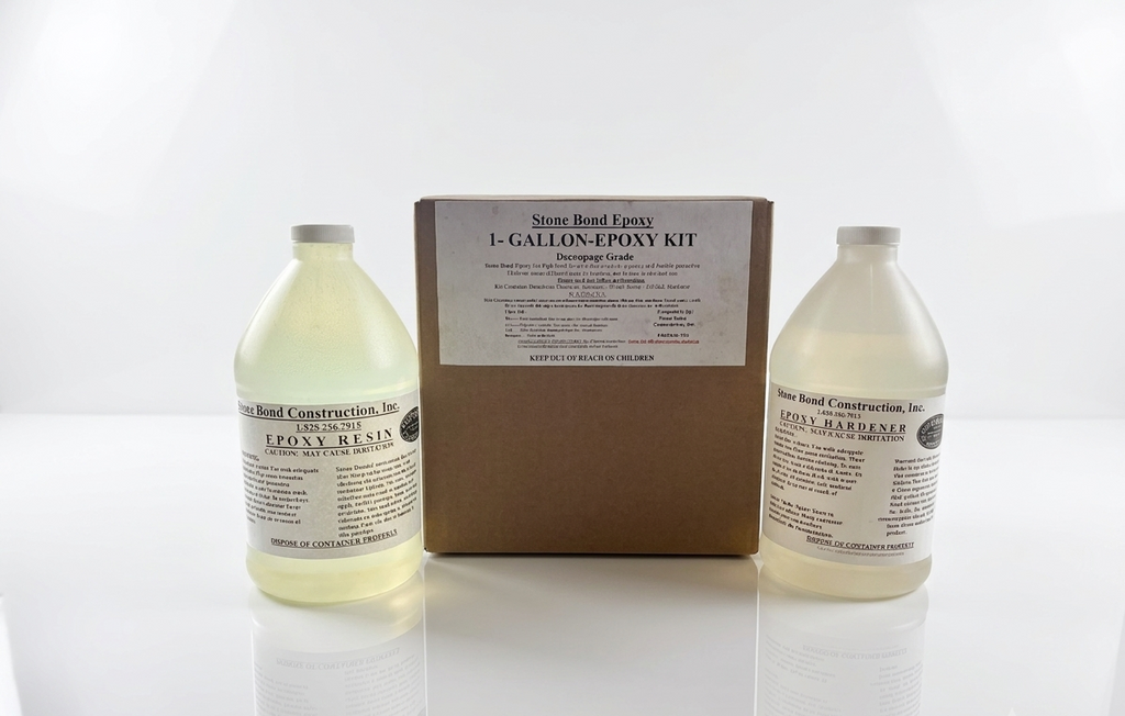 Stone Bond Epoxy Kit