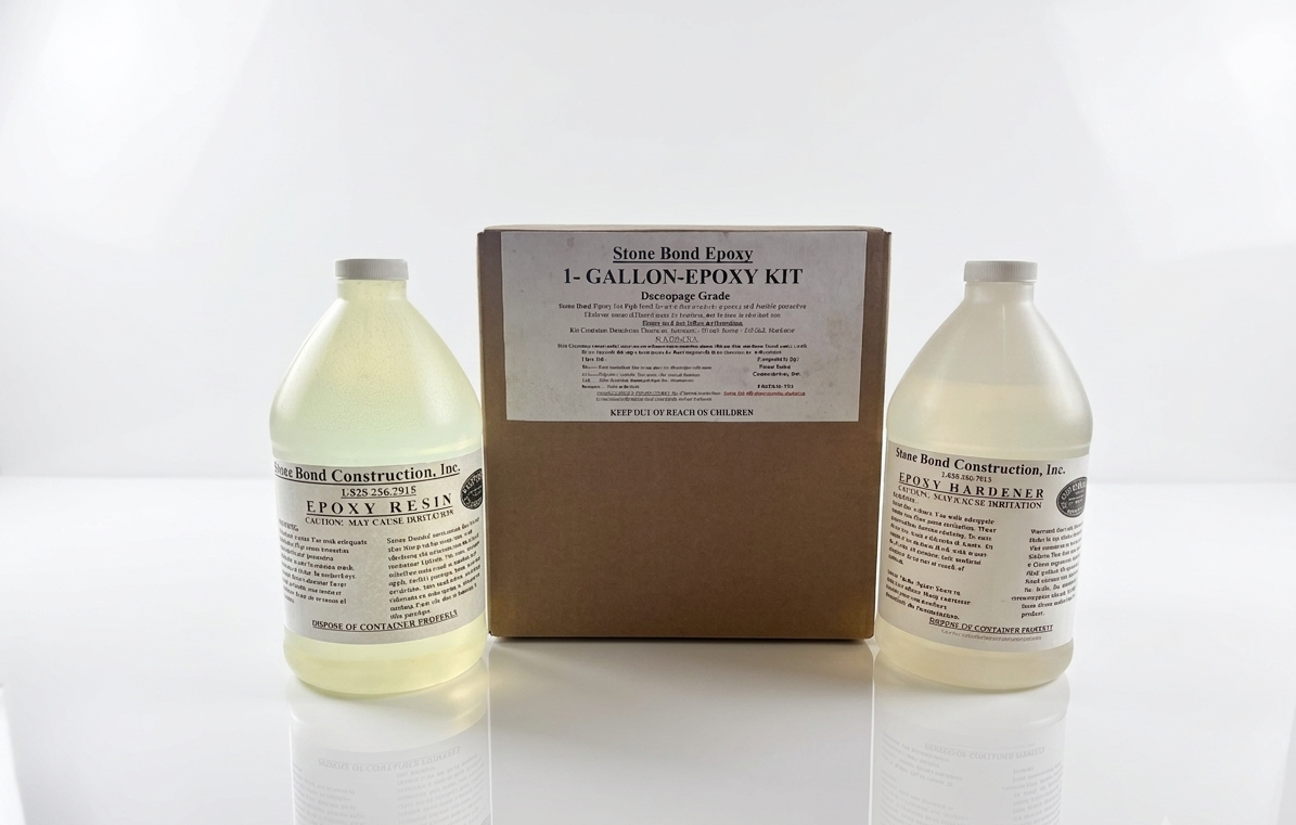 Stone Bond Epoxy Kit