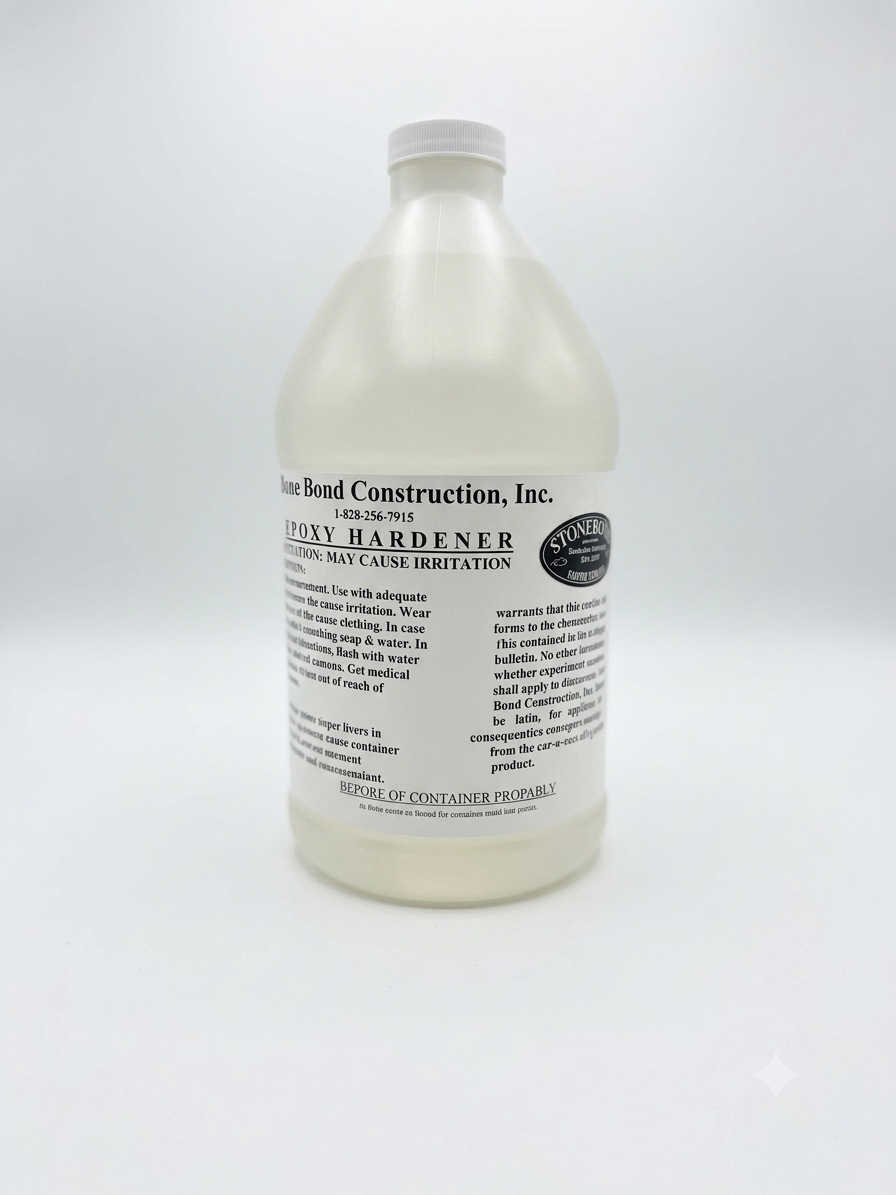 Stone Bond Epoxy Kit