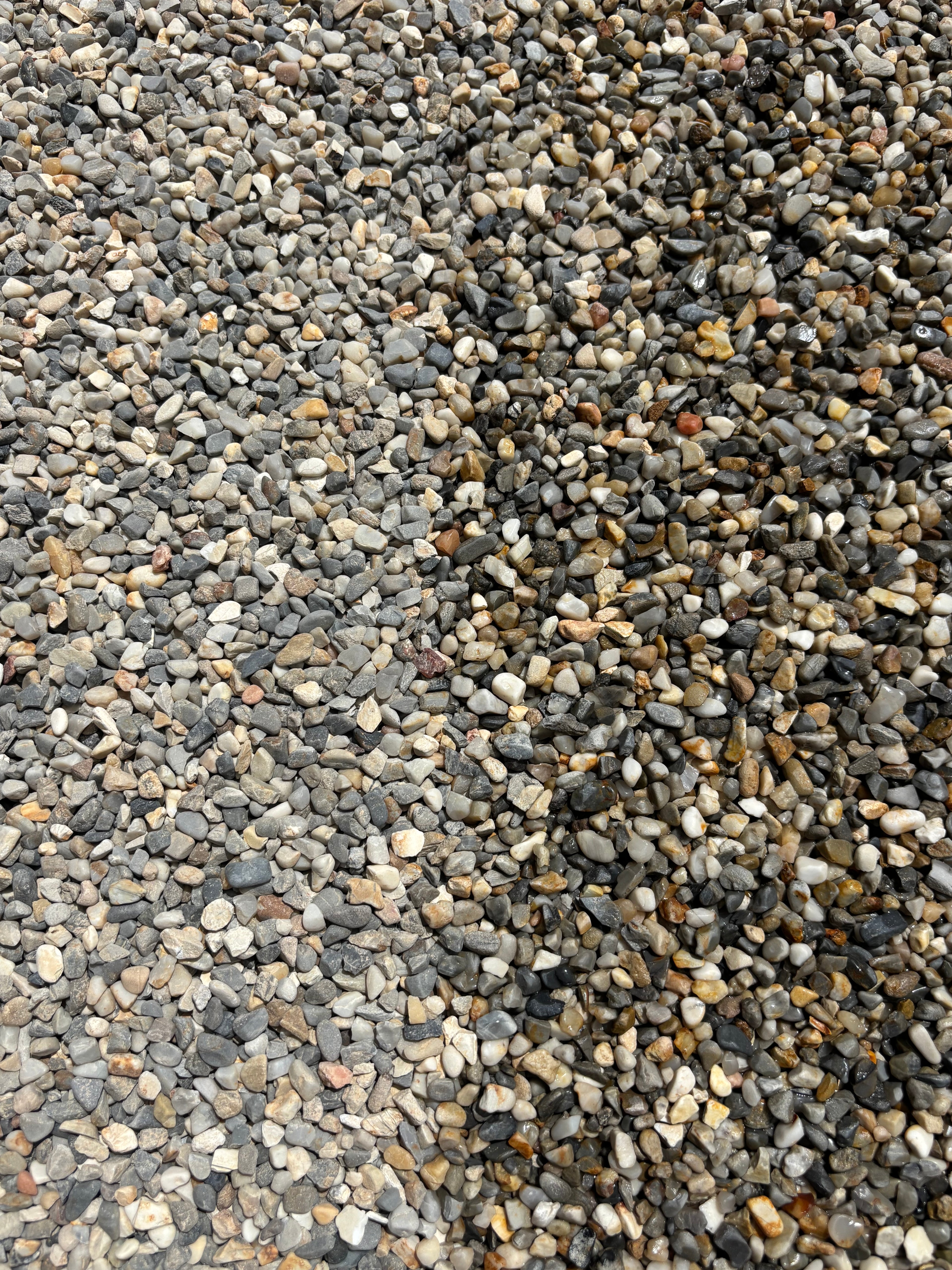 Gray Blend Rock