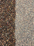 Multi-Colored Flint Rock